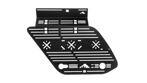 5th Gen 4Runner Window Panels