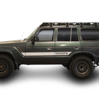 The Mineral 1980-1990 60 Series Land Cruiser Roof Rack