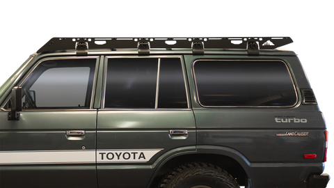 The Mineral 1980-1990 60 Series Land Cruiser Roof Rack