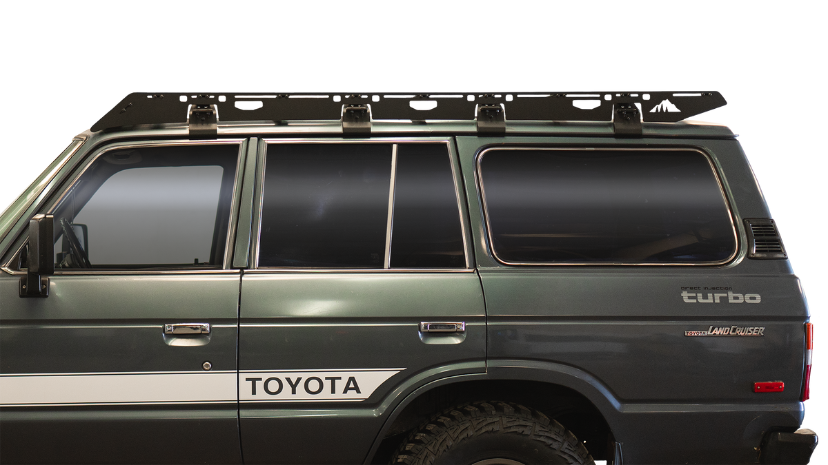 The Mineral (1980-1990 60 Series Land Cruiser Roof Rack)