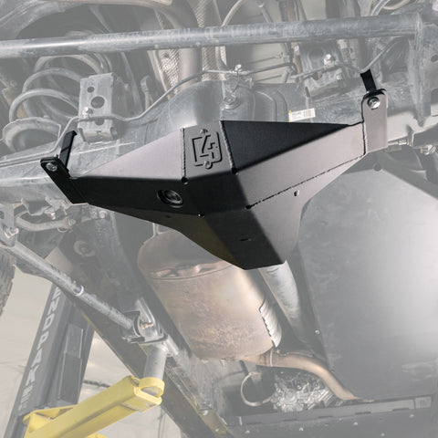 4Runner Differential Skid / 6th Gen / 2025+