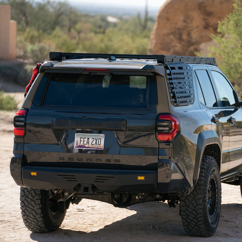 4Runner External MOLLE Panels / 6th Gen / 2025+