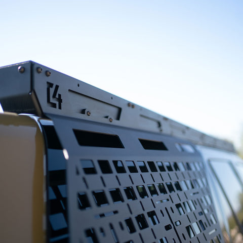 4Runner External MOLLE Panels / 6th Gen / 2025+