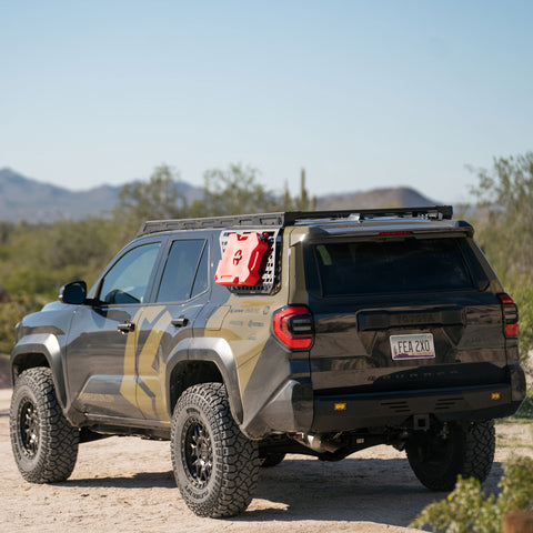 4Runner External MOLLE Panels / 6th Gen / 2025+