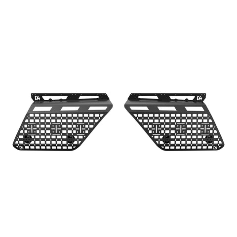 4Runner External MOLLE Panels / 6th Gen / 2025+