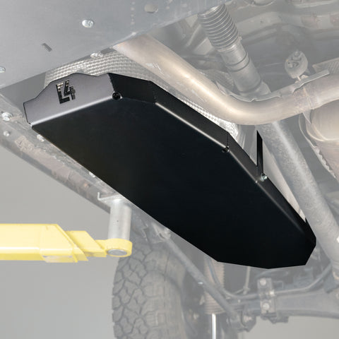 6th Gen 4Runner Fuel Tank Skid Plate