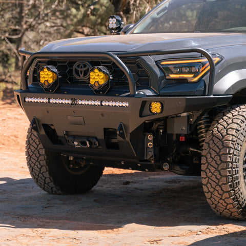 4Runner Overland Series Front Bumper / 6th Gen / 2025-2026