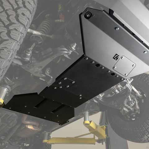 4Runner Full Skid Plates / 6th Gen / 2025+
