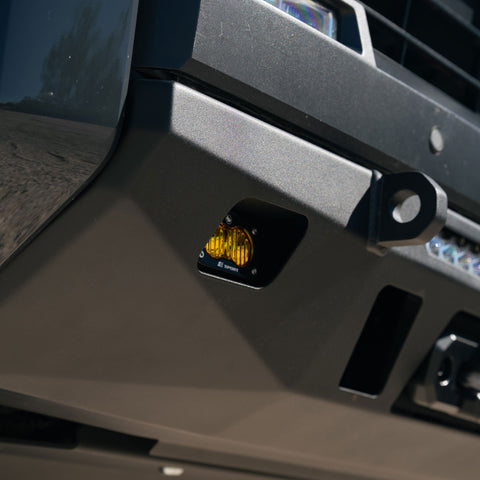 4Runner Lo-Pro Winch Bumper / 6th Gen / 2025+