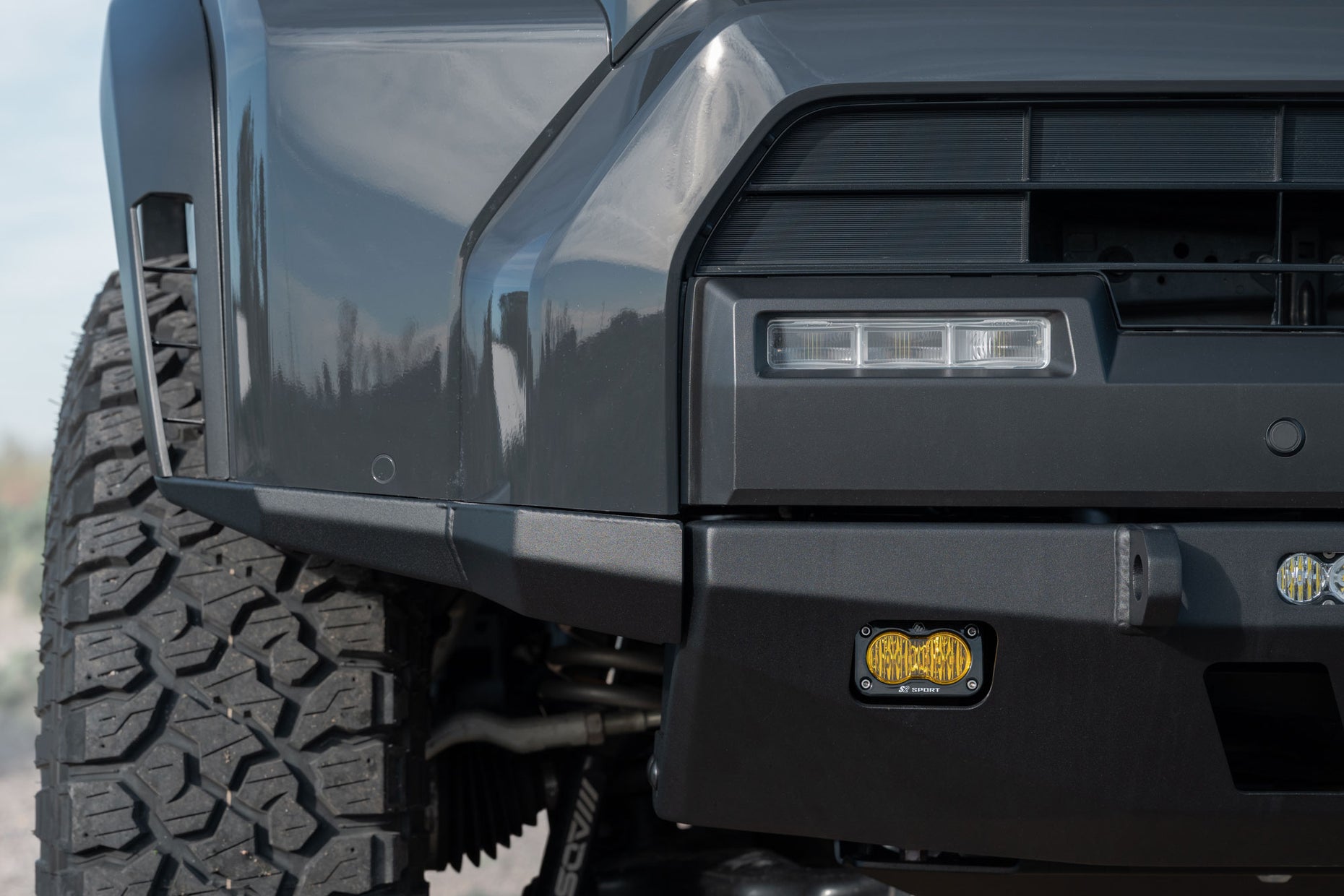2025+ 4Runner High Clearance Bumpers & Accessories | C4 Fabrication