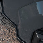 Top-Down view of the High Clearance Additions for the 6th Gen 4Runner Lo-Pro Bumper fitment