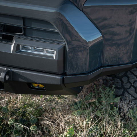 Fitment of the High Clearance Additions for the 6th Gen 4Runner Lo-Pro Bumper