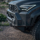 Body panel styled High Clearance Additions for the 6th Gen 4Runner Lo-Pro Bumper