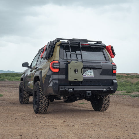 4Runner Lo-Pro Rear Bumper / 6th Gen / 2025+