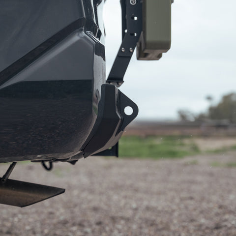 4Runner Lo-Pro Rear Bumper / 6th Gen / 2025+