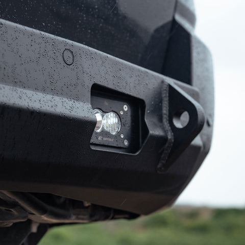 4Runner Lo-Pro Rear Bumper / 6th Gen / 2025+