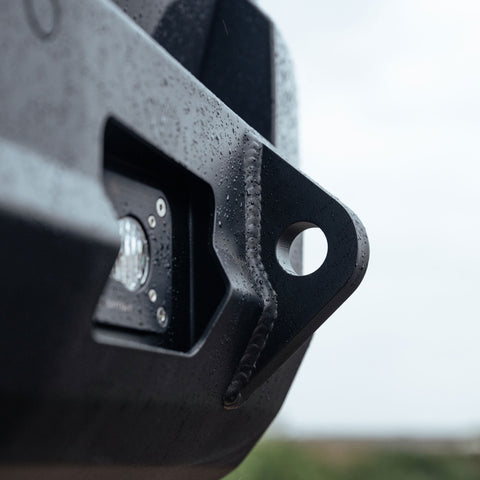 4Runner Lo-Pro Rear Bumper / 6th Gen / 2025+