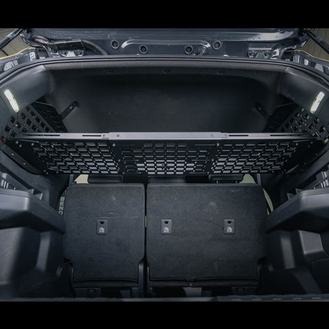 4Runner Add-On Shelf for Rear Window MOLLE Panels / 6th Gen / 2025+