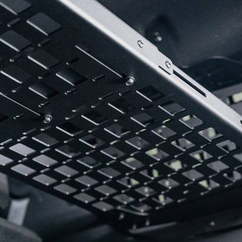 4Runner Add-On Shelf for Rear Window MOLLE Panels / 6th Gen / 2025+