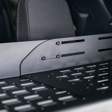 4Runner Add-On Shelf for Rear Window MOLLE Panels / 6th Gen / 2025+