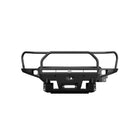 Render of our Overland Series Front Bumper for the 6th Gen 4Runner with Full-height bull bar with headlight hoops