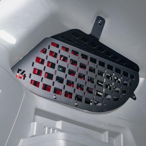 4Runner Rear Window MOLLE Panel Pair / 6th Gen / 2025+