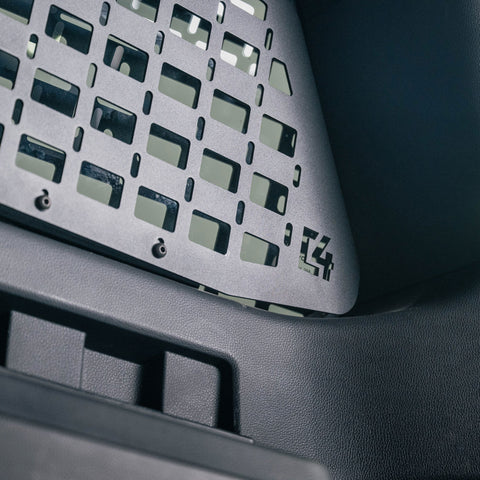 4Runner Rear Window MOLLE Panel Pair / 6th Gen / 2025+