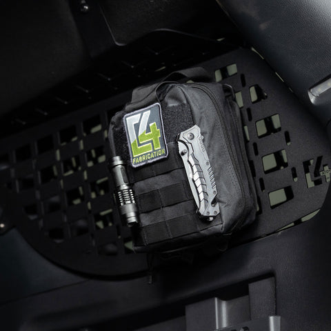 4Runner Rear Window MOLLE Panel Pair / 6th Gen / 2025+