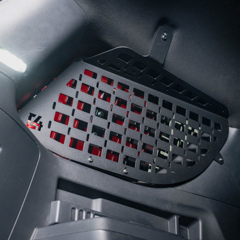 4Runner Rear Window MOLLE Panel Pair / 6th Gen / 2025+