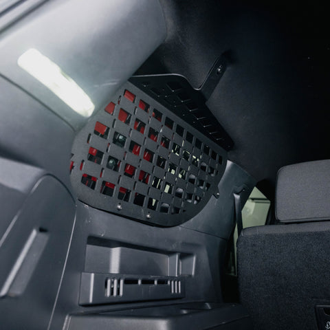 4Runner Rear Window MOLLE Panel Pair / 6th Gen / 2025+