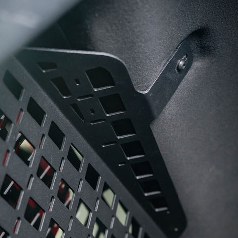 4Runner Rear Window MOLLE Panel Pair / 6th Gen / 2025+