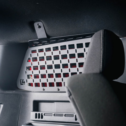 4Runner Rear Window MOLLE Panel Pair / 6th Gen / 2025+