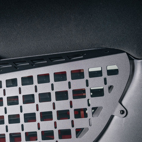 4Runner Rear Window MOLLE Panel Pair / 6th Gen / 2025+