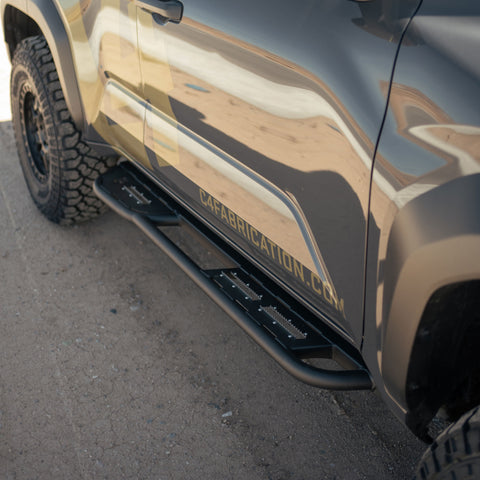 Rock sliders for the 6th Gen Toyota 4Runner