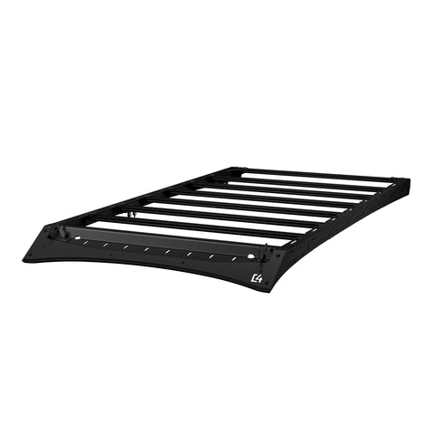 4Runner Roof Rack with Optional Light Bar Mount / 6th Gen / 2025+