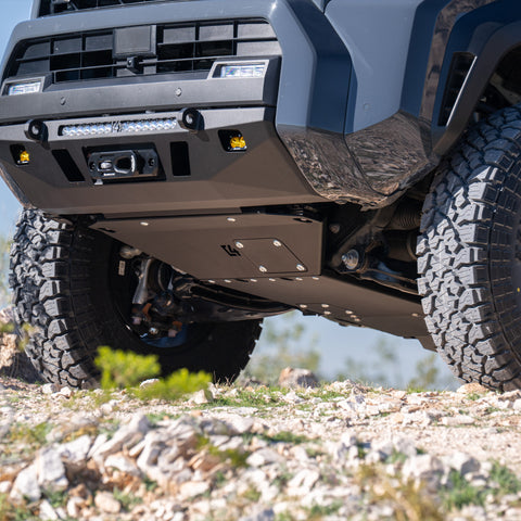 4Runner Full Skid Plates / 6th Gen / 2025+