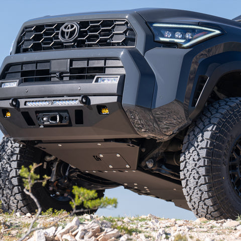 4Runner Full Skid Plates / 6th Gen / 2025+