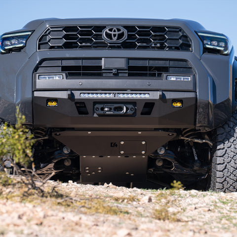 4Runner Full Skid Plates / 6th Gen / 2025+