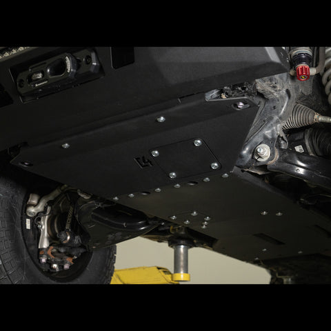 4Runner Full Skid Plates / 6th Gen / 2025+