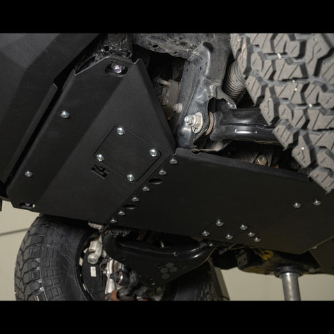 4Runner Full Skid Plates / 6th Gen / 2025+