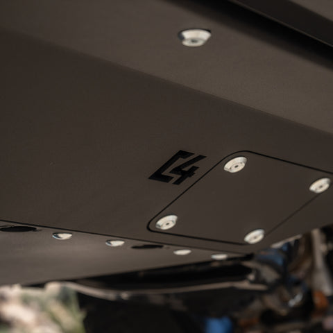 4Runner Front Skid Plate / 6th Gen / 2025+