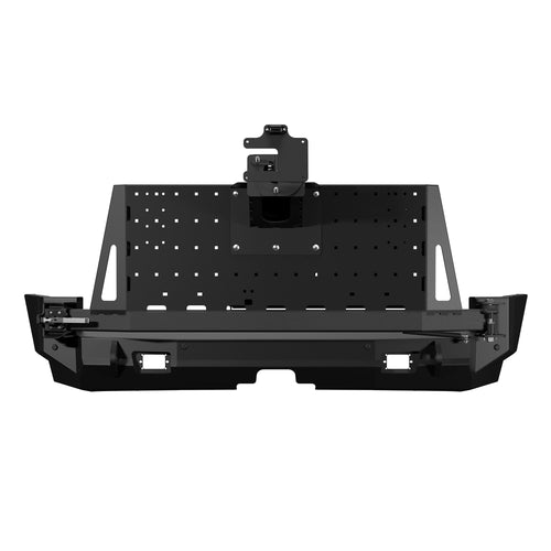 4Runner Overland Series Rear Bumper / 6th Gen / 2025+