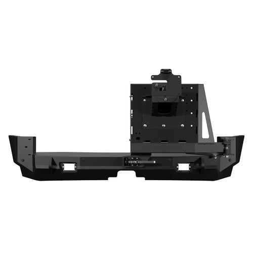 4Runner Overland Series Rear Bumper / 6th Gen / 2025+