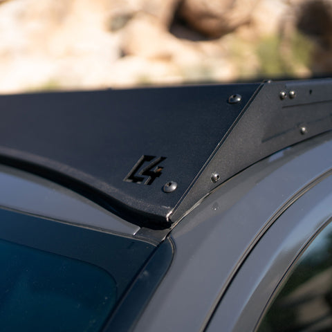 4Runner Roof Rack with Optional Light Bar Mount / 6th Gen / 2025+