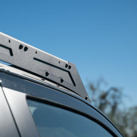 4Runner Roof Rack with Optional Light Bar Mount / 6th Gen / 2025+