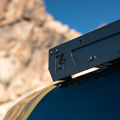 4Runner Roof Rack with Optional Light Bar Mount / 6th Gen / 2025+