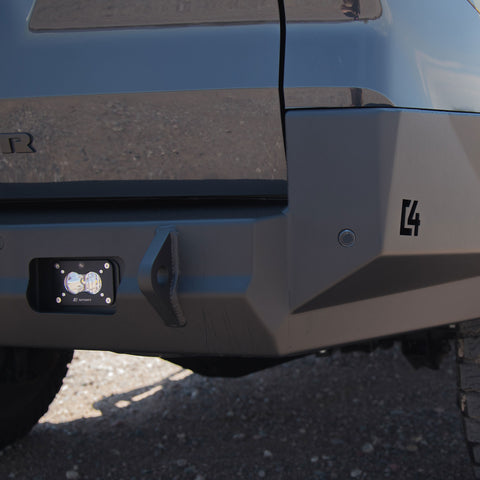 4Runner Overland Series Rear Bumper / 6th Gen / 2025+