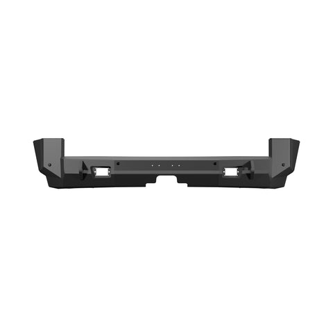 Render of 4Runner Overland Series Rear Bumper for 6th Gen. No Swingout