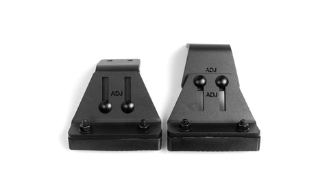 Durable Adjustable Leveling Mounts