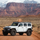 The Starlight Jeep Wrangler JL Roof Rack